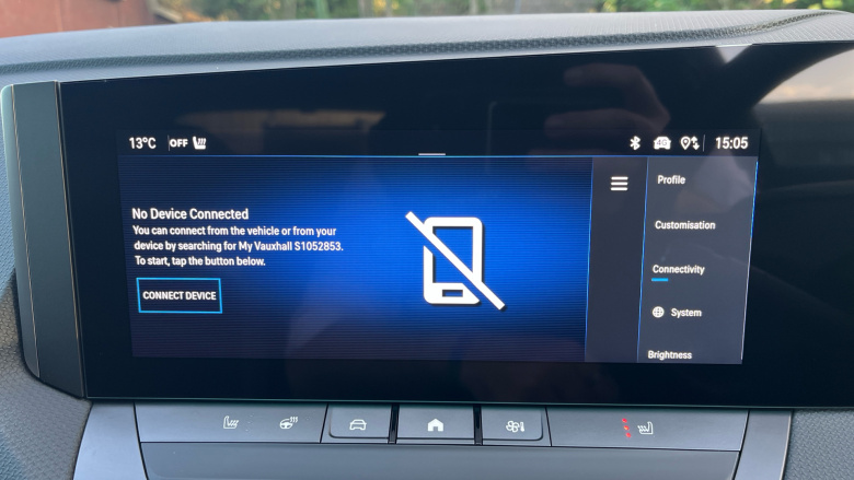 Vauxhall Astra 1.2 Turbo 130 Griffin 5dr Petrol Hatchback